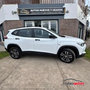 Chevrolet Tracker 2025 usado en Bahía Blanca