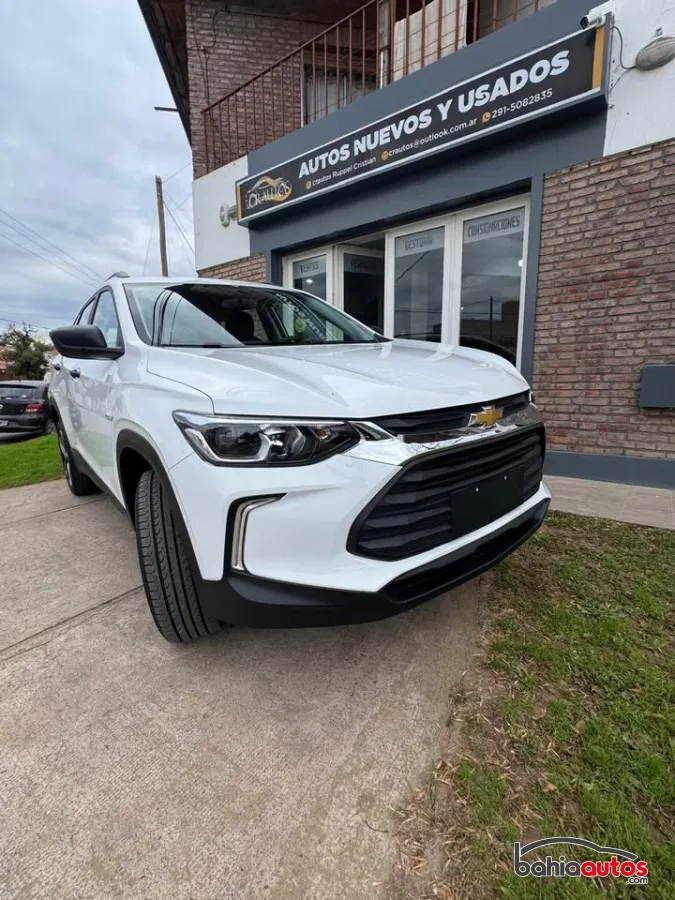 Chevrolet Tracker 2025 usado en Bahía Blanca - foto 2