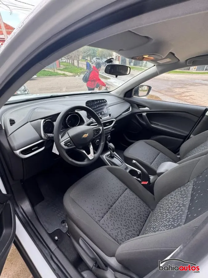 Chevrolet Tracker 2025 usado en Bahía Blanca - foto 4