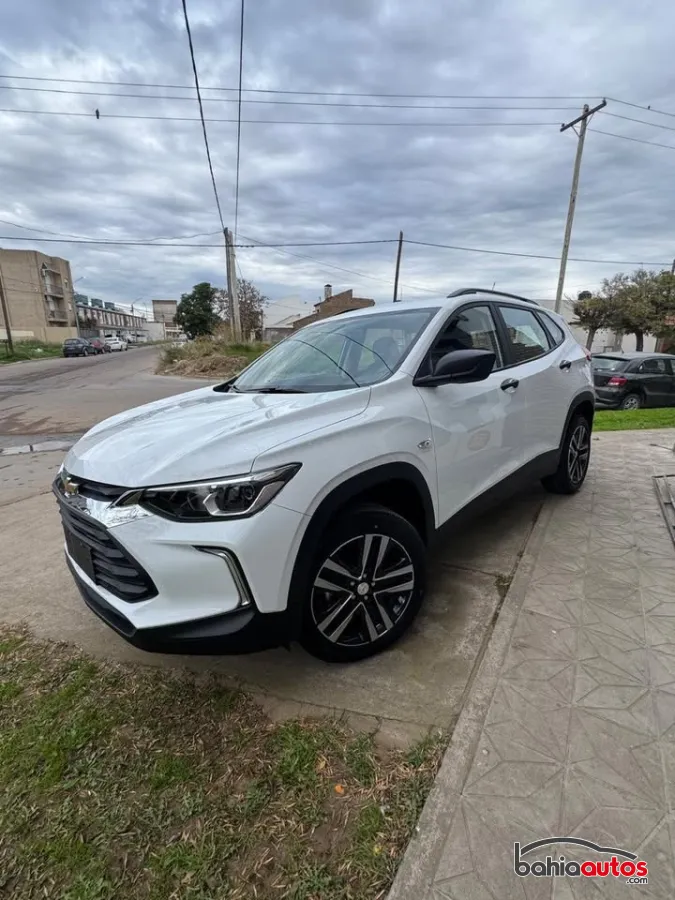 Chevrolet Tracker 2025 usado en Bahía Blanca - foto 5