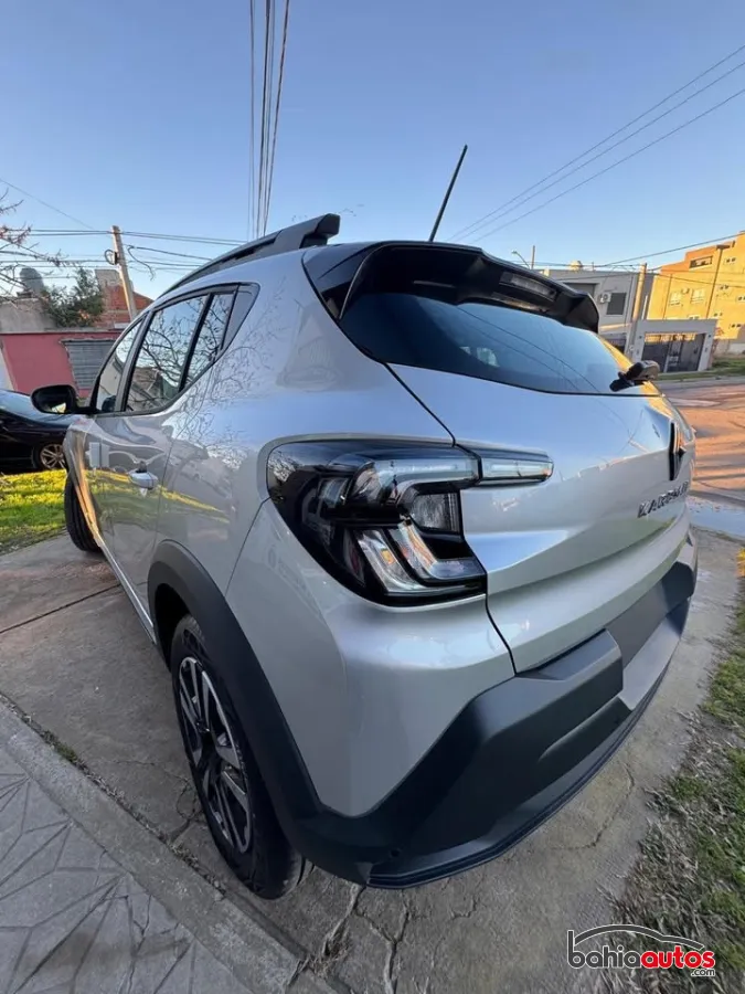 Renault Kardian 2025 usado en Bahía Blanca - foto 6