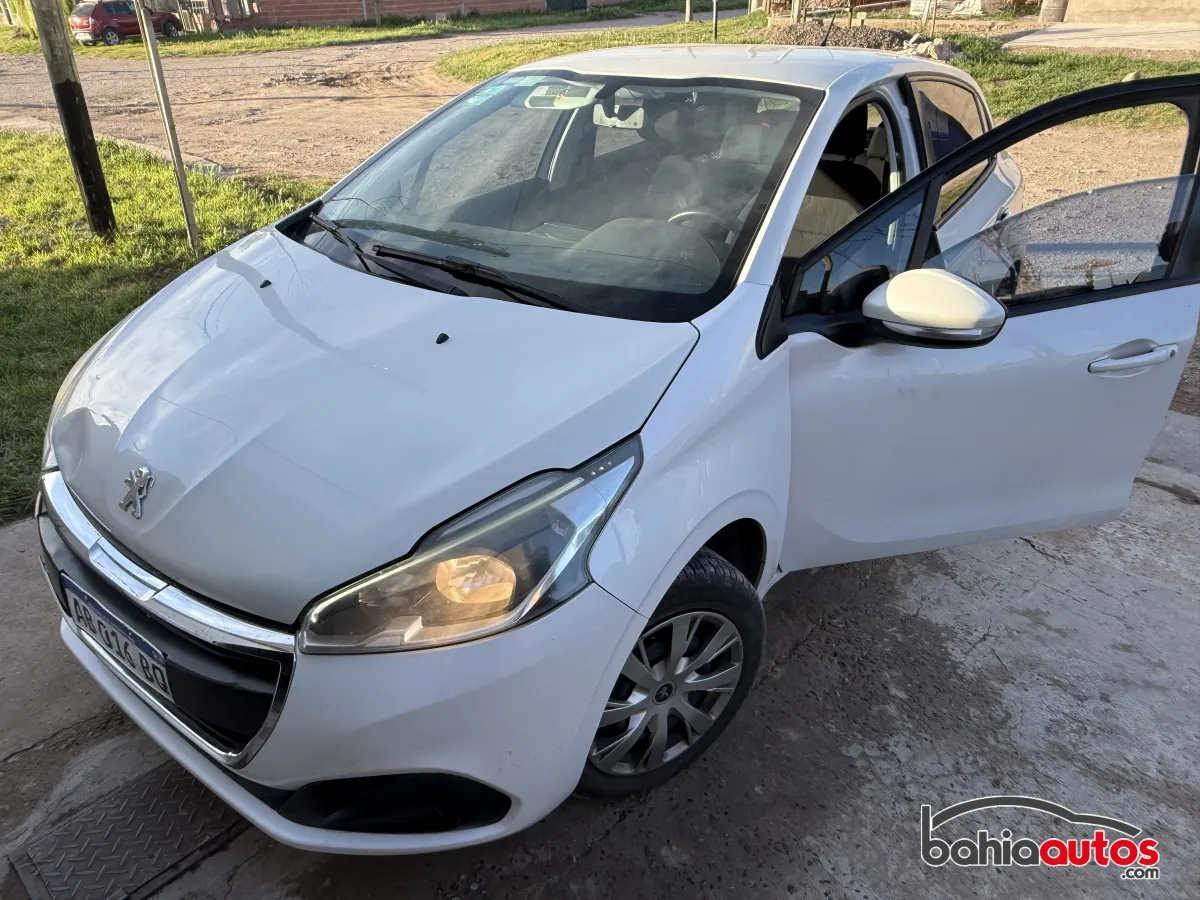 Peugeot 208 2017 usado en Bahía Blanca - foto 3