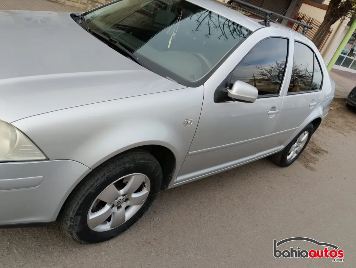 Volkswagen Bora 2009 usado en Bahía Blanca - foto 1