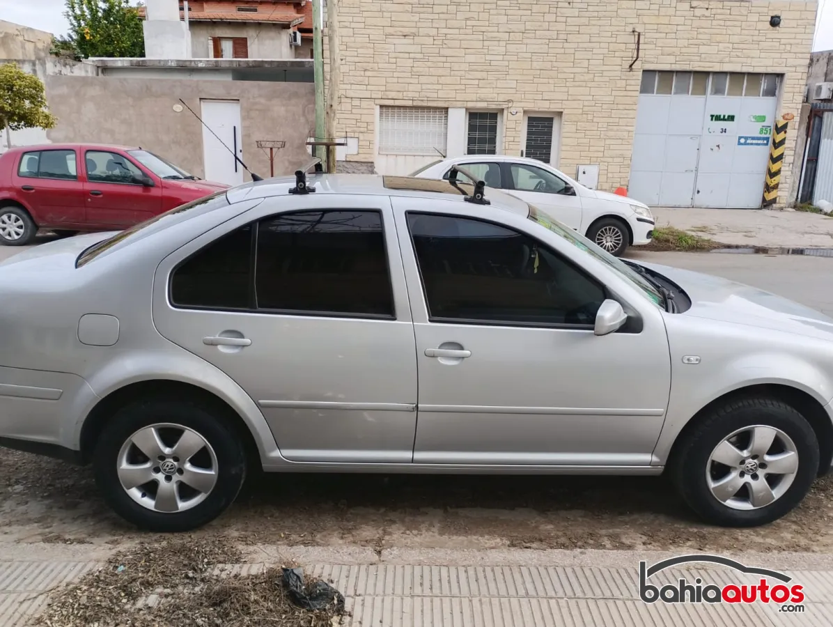Volkswagen Bora 2009 usado en Bahía Blanca - foto 5
