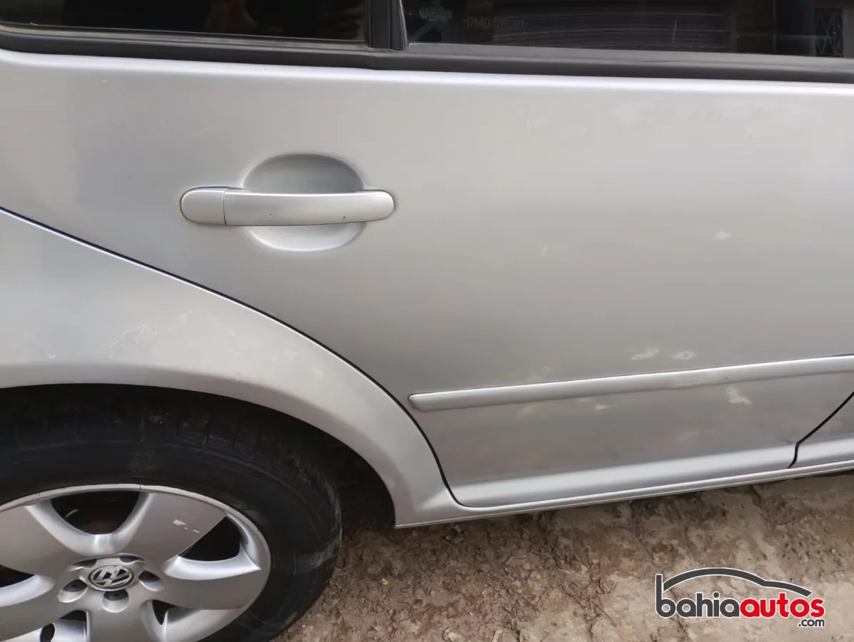 Volkswagen Bora 2009 usado en Bahía Blanca - foto 7