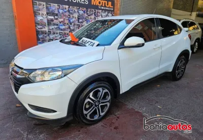 Honda HR-V 2017 usado en Bahía Blanca