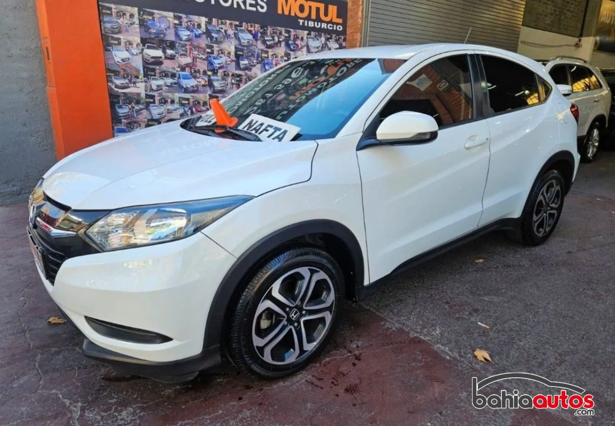 Honda HR-V 2017 usado en Bahía Blanca - foto 1