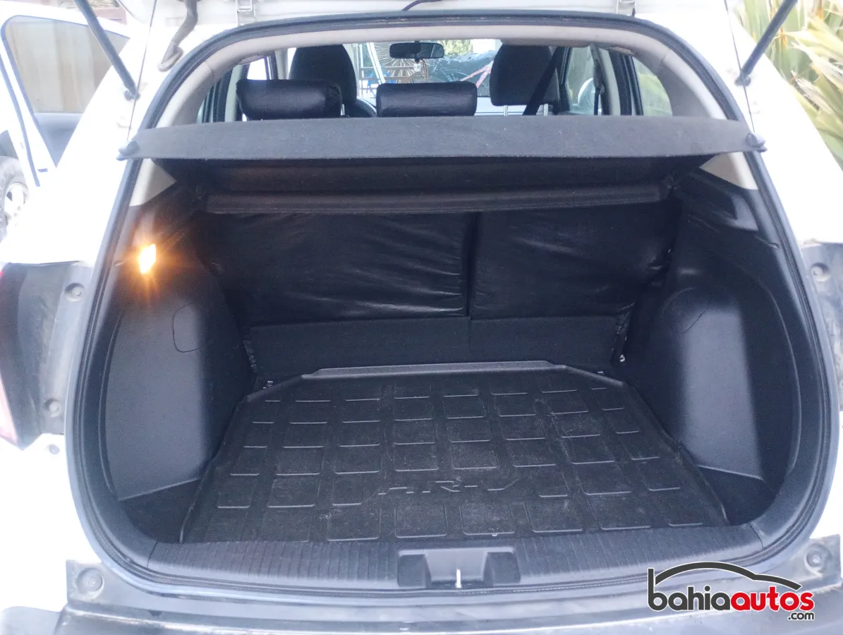 Honda HR-V 2017 usado en Bahía Blanca - foto 2