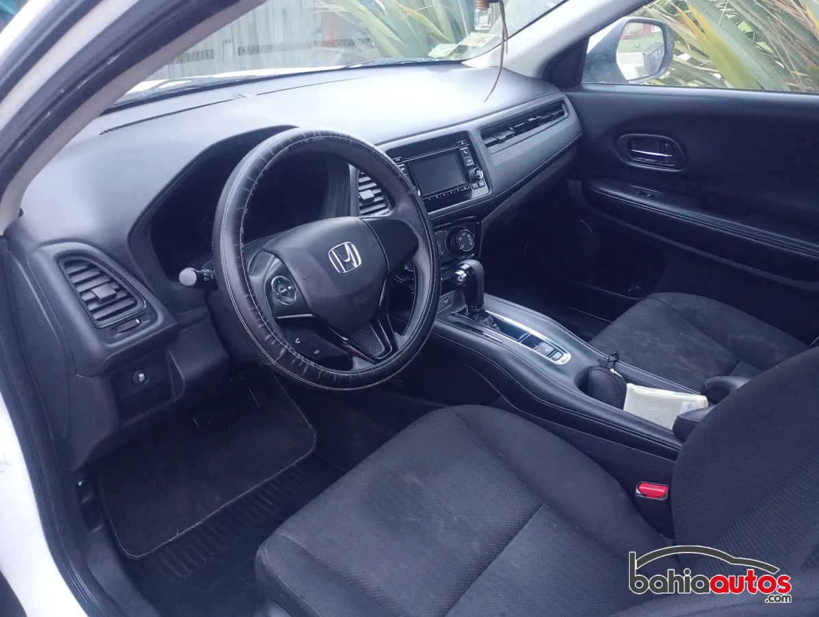 Honda HR-V 2017 usado en Bahía Blanca - foto 3