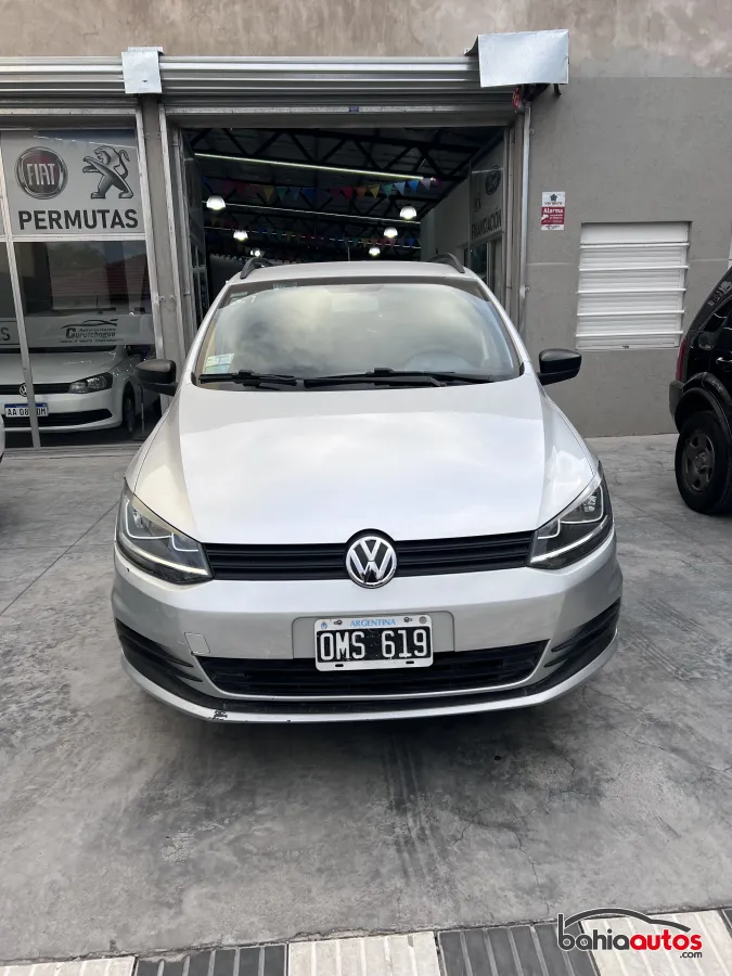 Volkswagen Suran 2015 usado en Bahía Blanca - foto 6