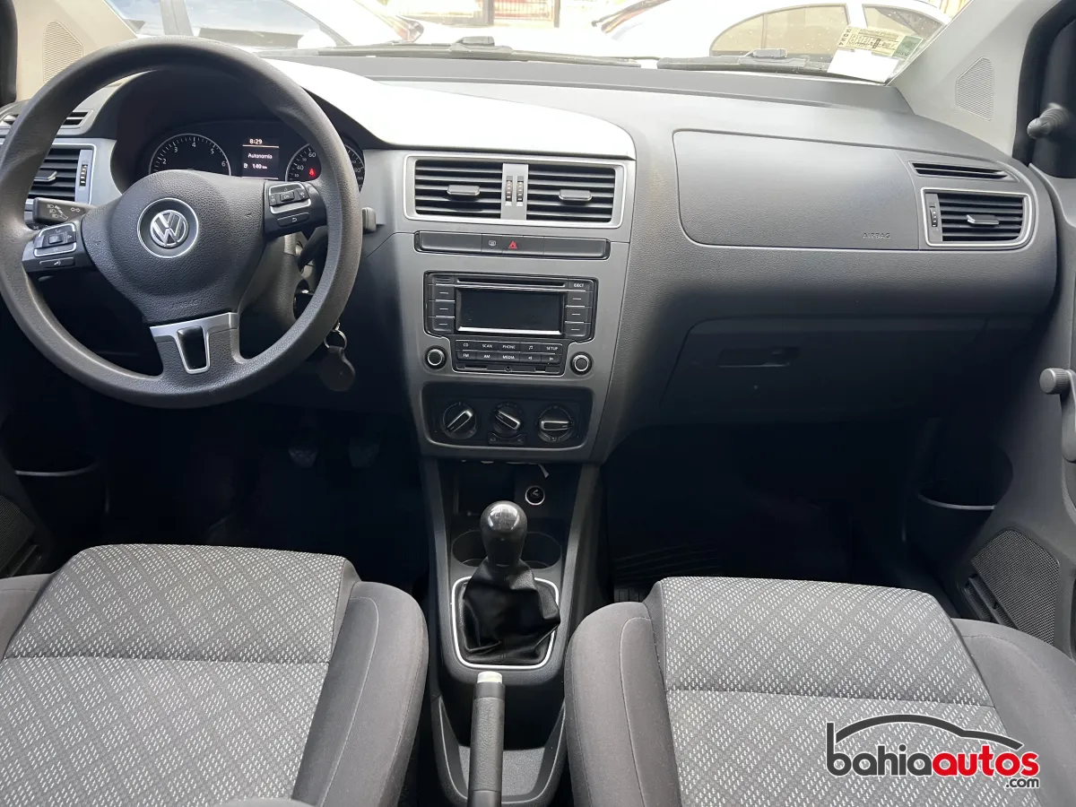 Volkswagen Suran 2015 usado en Bahía Blanca - foto 7