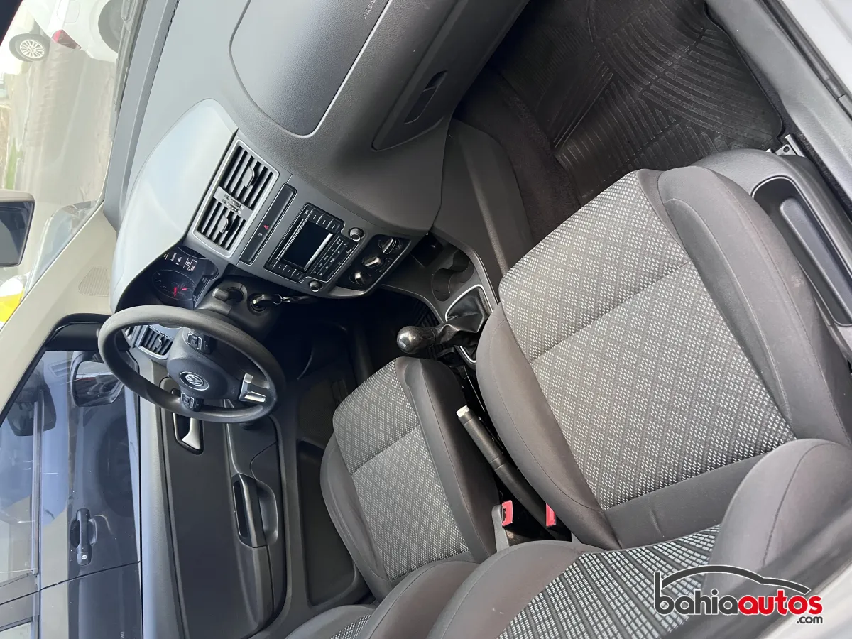 Volkswagen Suran 2015 usado en Bahía Blanca - foto 8