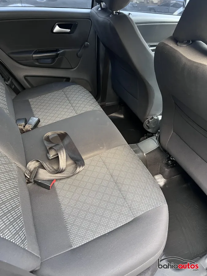 Volkswagen Suran 2015 usado en Bahía Blanca - foto 9