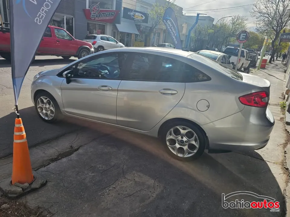 Ford Fiesta 2013 usado en Bahía Blanca - foto 6
