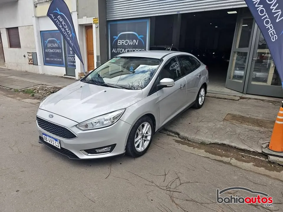 Ford Focus 2017 usado en Bahía Blanca - foto 1