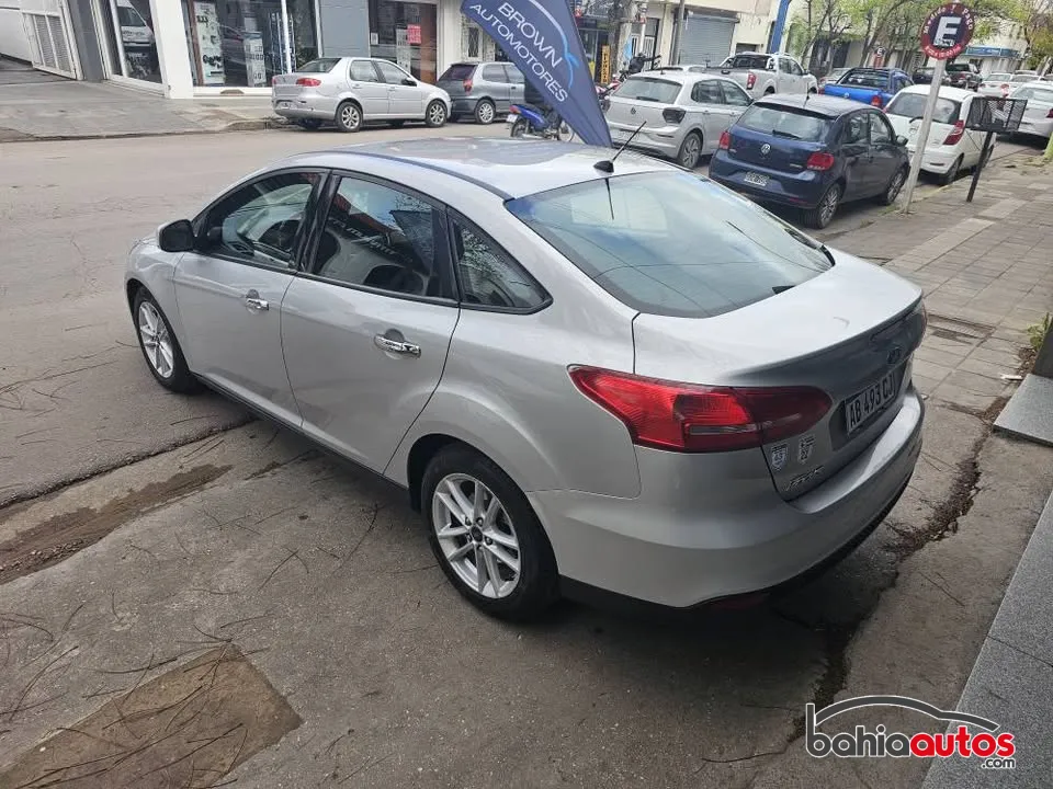 Ford Focus 2017 usado en Bahía Blanca - foto 5