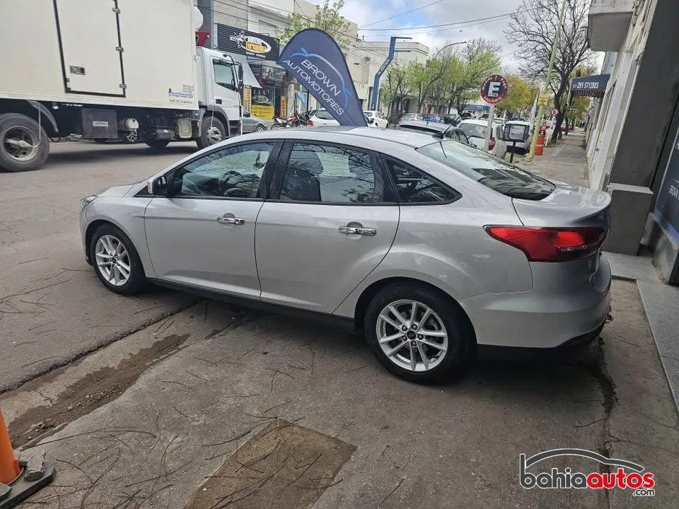 Ford Focus 2017 usado en Bahía Blanca - foto 6