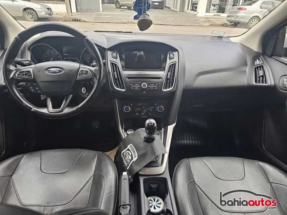 Ford Focus 2017 usado en Bahía Blanca - foto 8