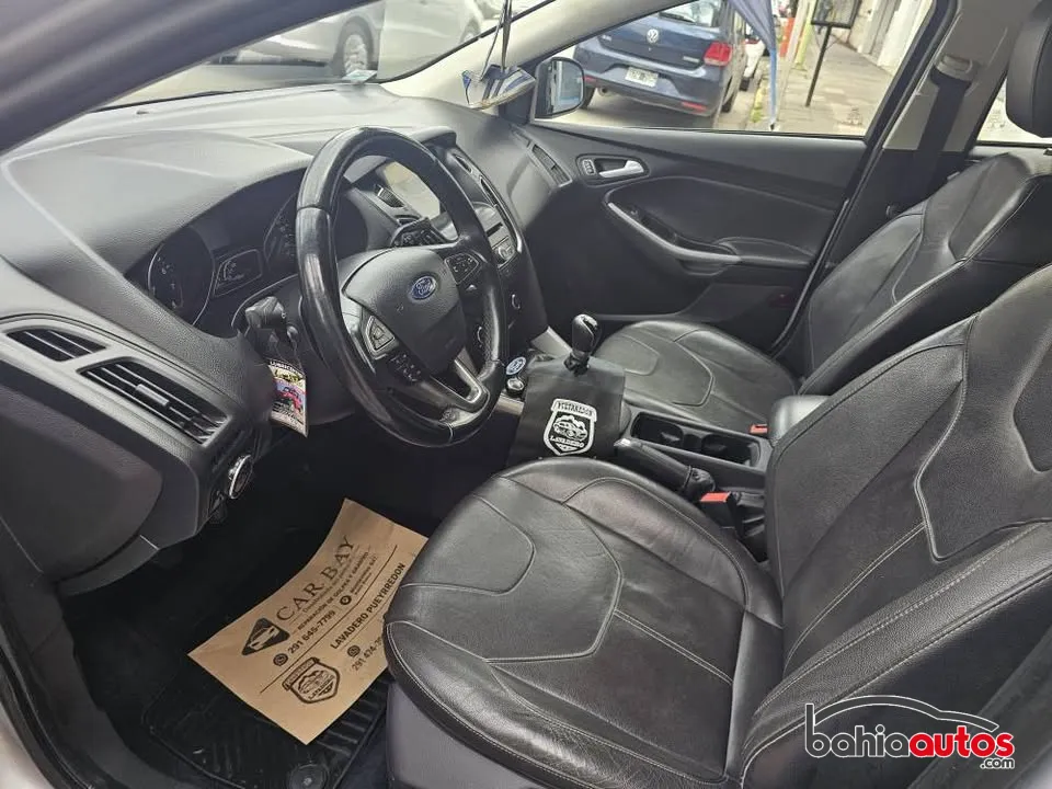 Ford Focus 2017 usado en Bahía Blanca - foto 9