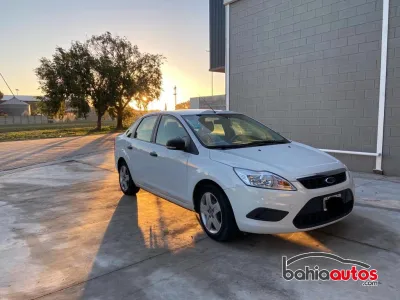 Ford Focus 2013 usado en Bahía Blanca