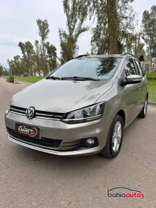 Volkswagen Suran 2017 usado en Bahía Blanca