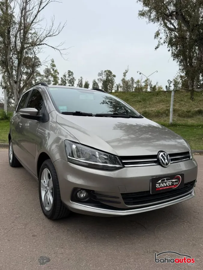 Volkswagen Suran 2017 usado en Bahía Blanca - foto 2