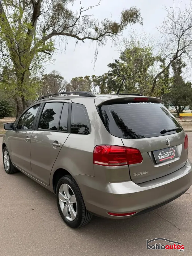 Volkswagen Suran 2017 usado en Bahía Blanca - foto 3
