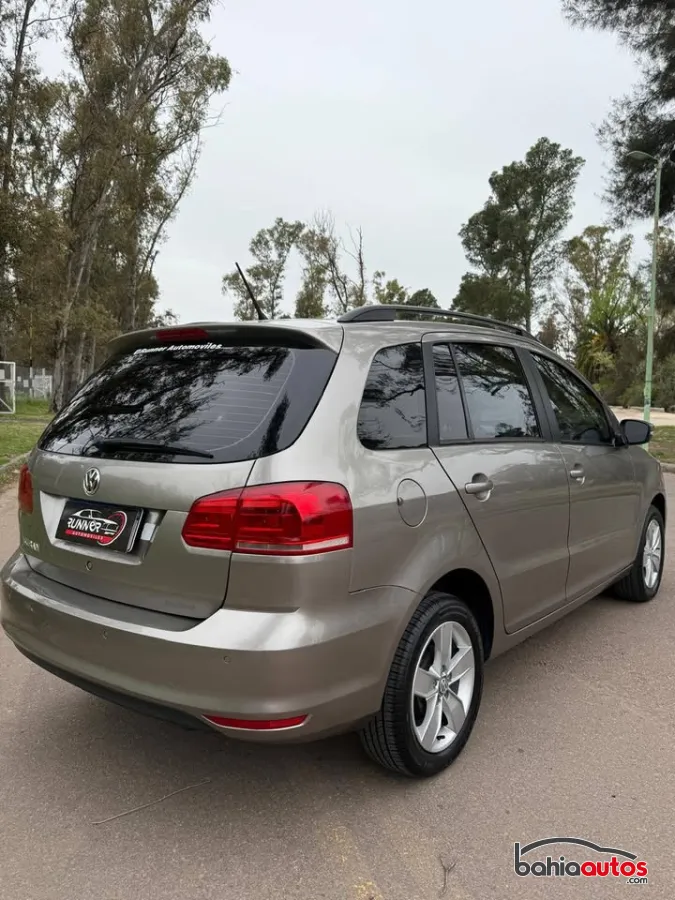 Volkswagen Suran 2017 usado en Bahía Blanca - foto 4