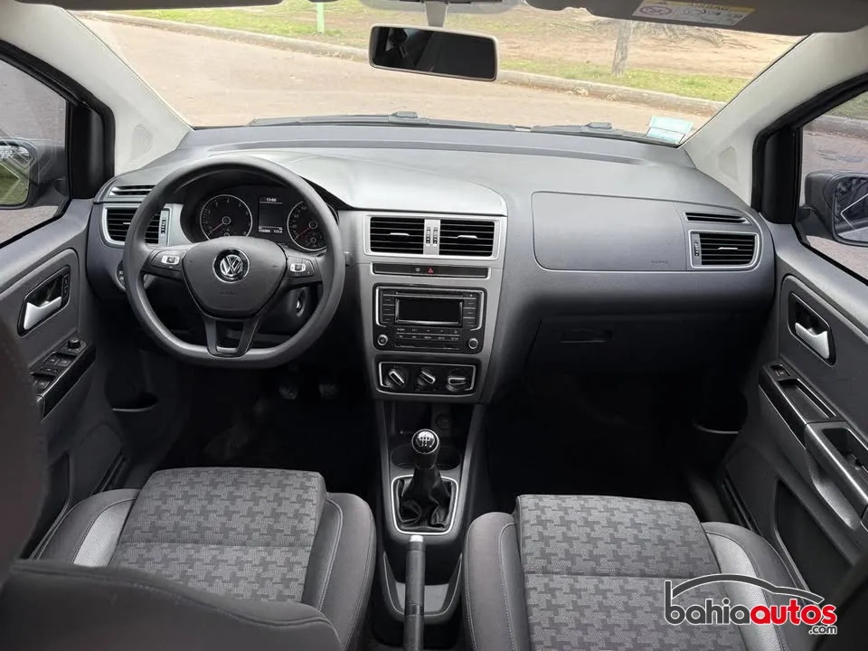 Volkswagen Suran 2017 usado en Bahía Blanca - foto 5