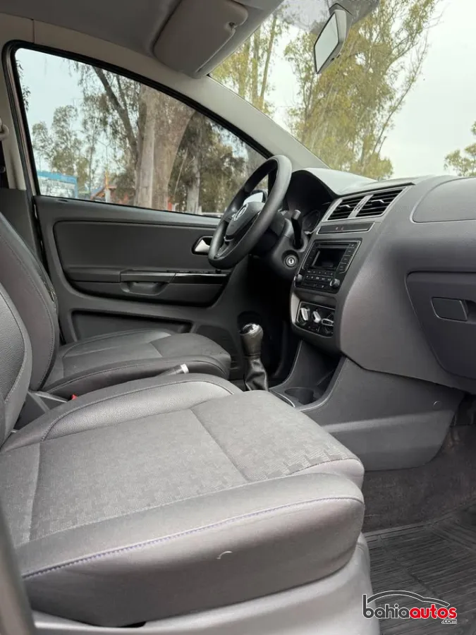 Volkswagen Suran 2017 usado en Bahía Blanca - foto 6