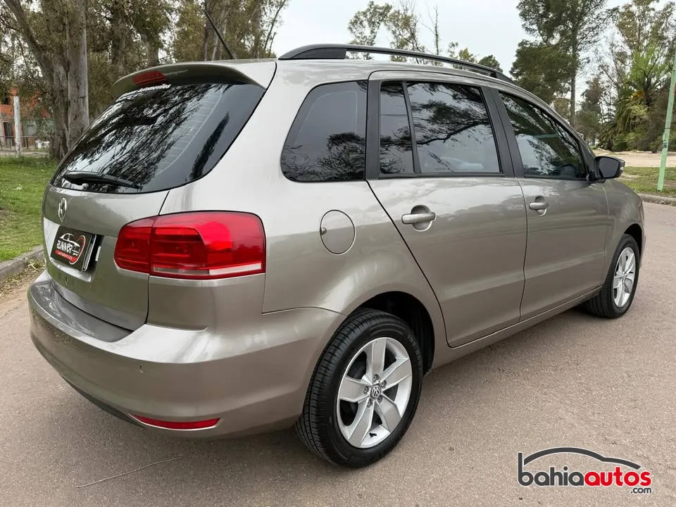 Volkswagen Suran 2017 usado en Bahía Blanca - foto 8