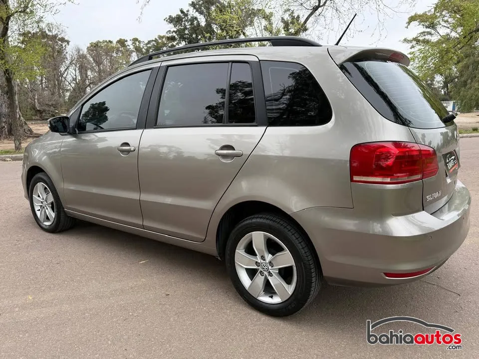 Volkswagen Suran 2017 usado en Bahía Blanca - foto 9