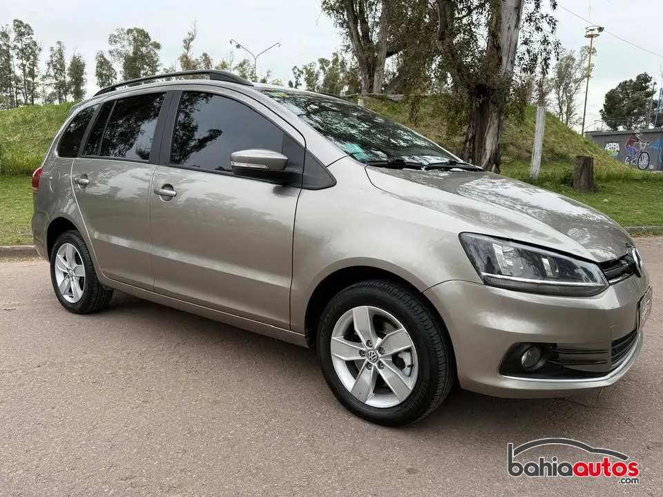 Volkswagen Suran 2017 usado en Bahía Blanca - foto 10