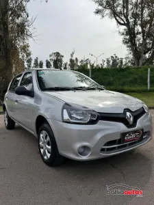 Renault Clio Mío 2015 usado en Bahía Blanca