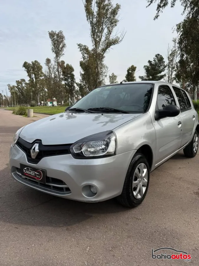 Renault Clio Mío 2015 usado en Bahía Blanca - foto 2