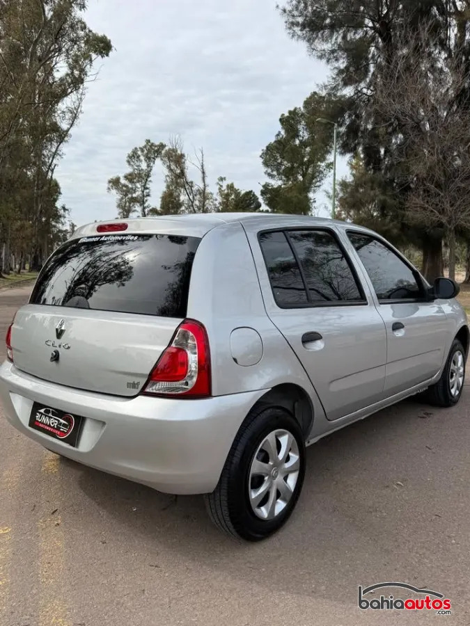 Renault Clio Mío 2015 usado en Bahía Blanca - foto 3
