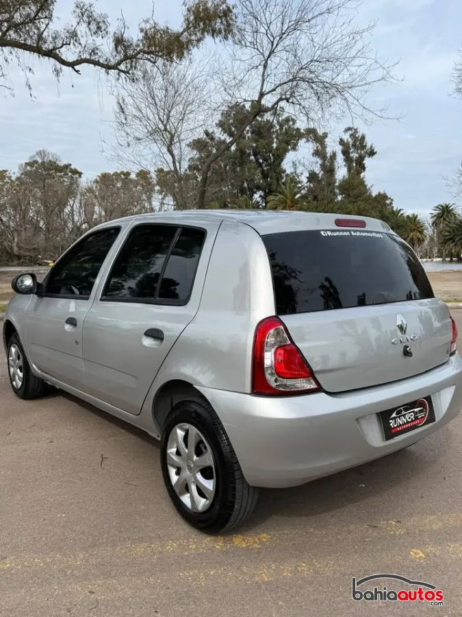 Renault Clio Mío 2015 usado en Bahía Blanca - foto 4
