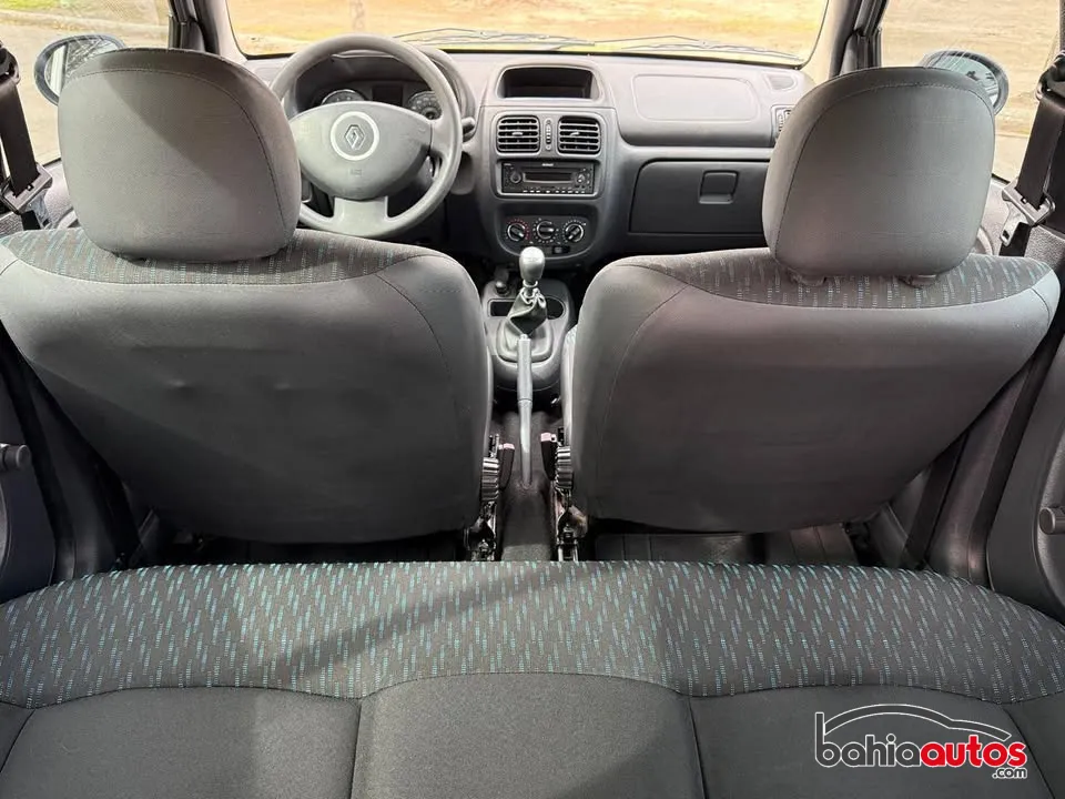 Renault Clio Mío 2015 usado en Bahía Blanca - foto 5