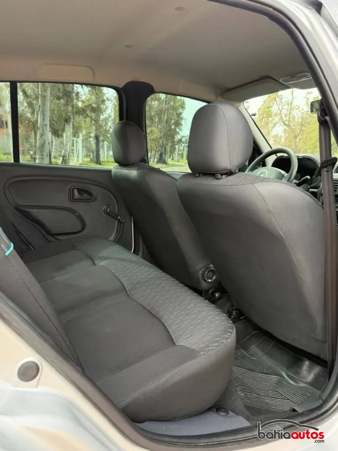 Renault Clio Mío 2015 usado en Bahía Blanca - foto 6