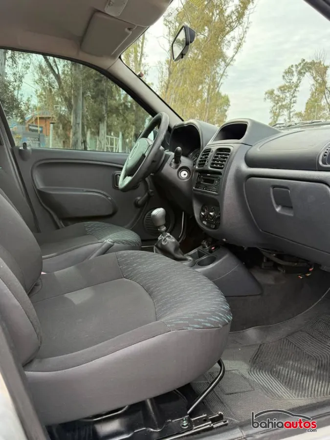 Renault Clio Mío 2015 usado en Bahía Blanca - foto 7