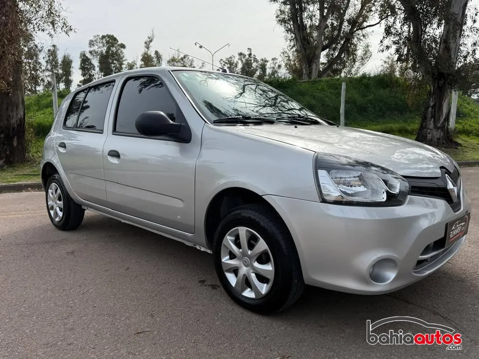 Renault Clio Mío 2015 usado en Bahía Blanca - foto 9