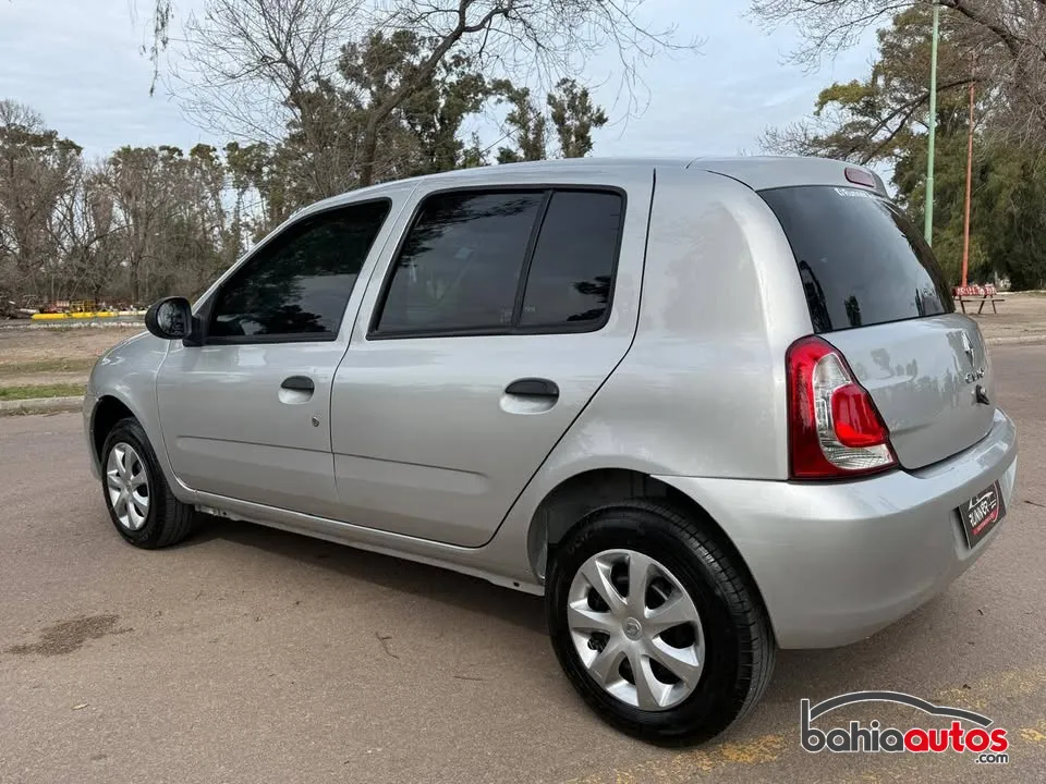 Renault Clio Mío 2015 usado en Bahía Blanca - foto 10