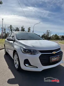 Chevrolet Onix 2020 usado en Bahía Blanca