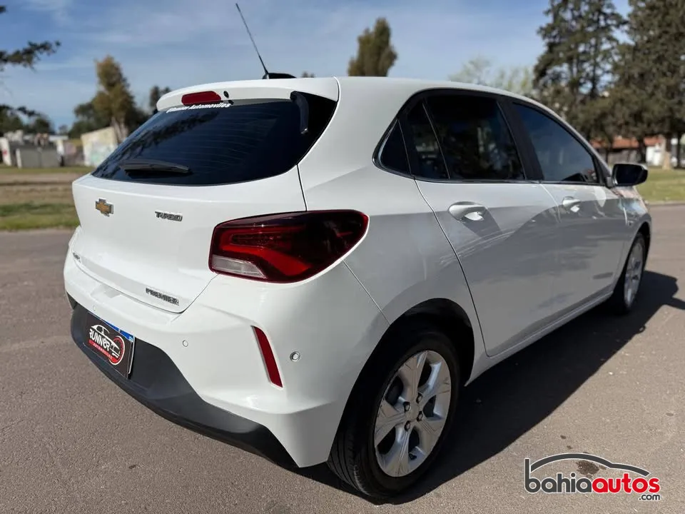 Chevrolet Onix 2020 usado en Bahía Blanca - foto 3