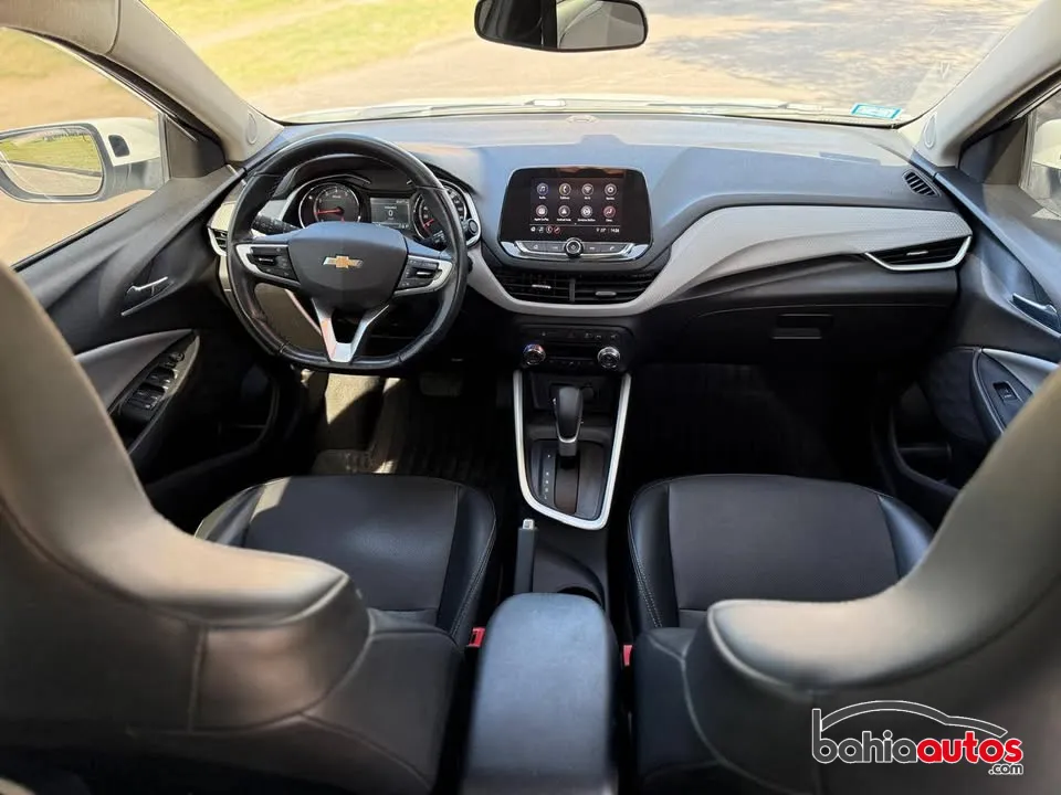 Chevrolet Onix 2020 usado en Bahía Blanca - foto 4