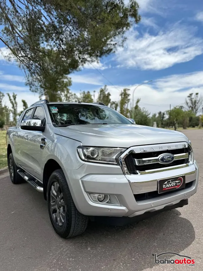 Ford Ranger 2016 usado en Bahía Blanca - foto 1
