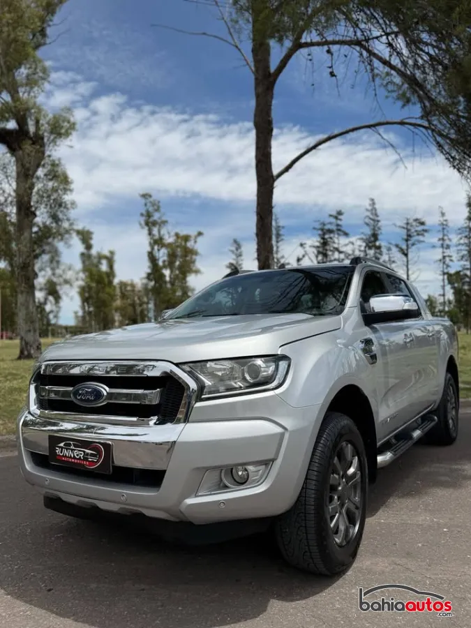 Ford Ranger 2016 usado en Bahía Blanca - foto 2