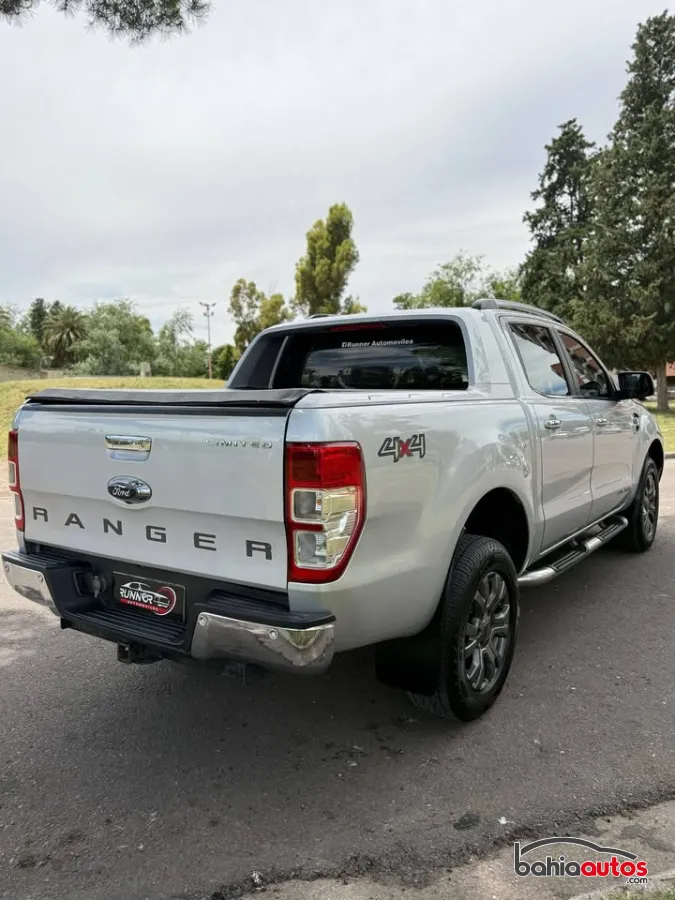 Ford Ranger 2016 usado en Bahía Blanca - foto 3