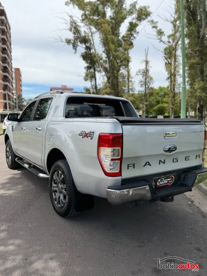 Ford Ranger 2016 usado en Bahía Blanca - foto 4