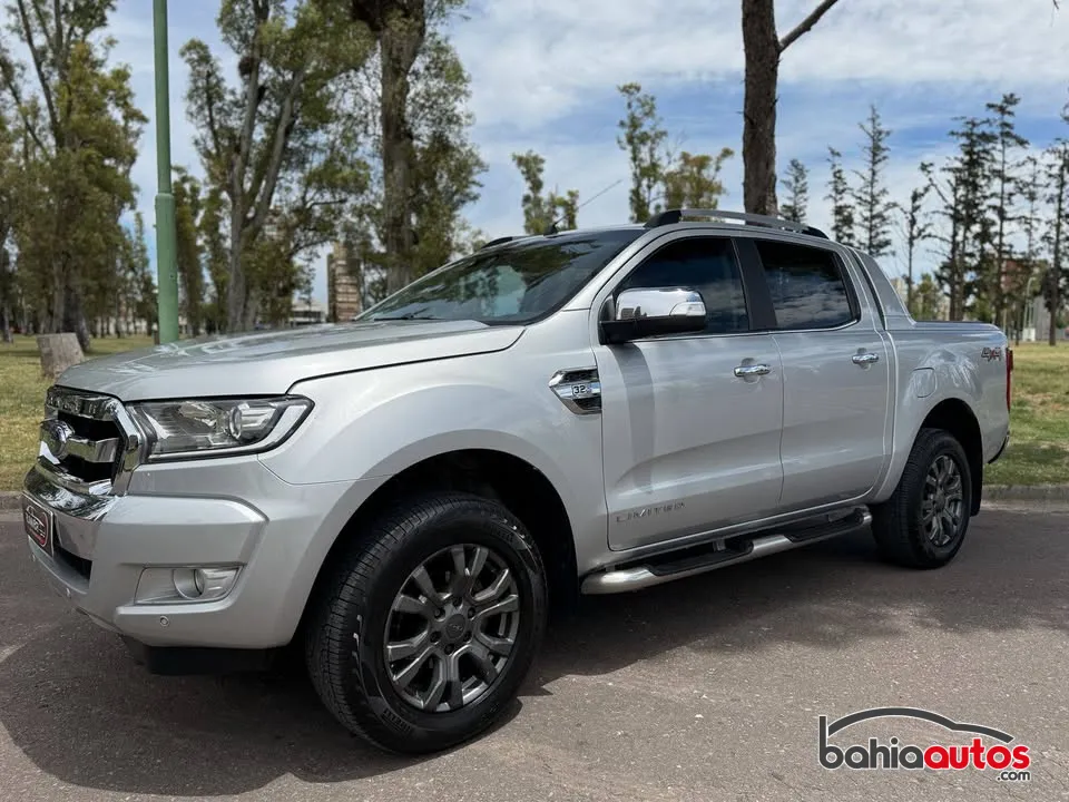 Ford Ranger 2016 usado en Bahía Blanca - foto 8